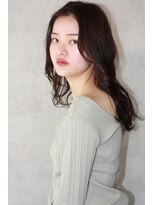 ピグメント(pigment)&nbsp;【pigment】透け感ロングヘア