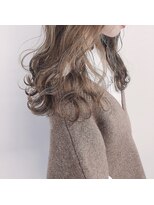 ガーランドウメダ(Garland umeda)&nbsp;アディクシーカラー＿セミロング＿000785