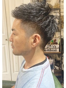ホロホロヘアー(Hair) ホロホロHair  メンズツーブロック