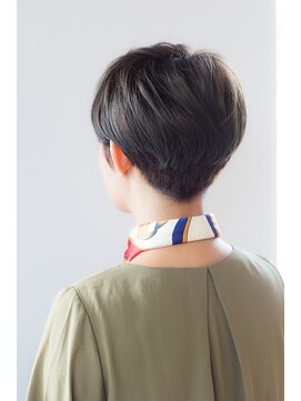 ロミー 本厚木(ROMMY.) ミニマムベリーショート　/ ロミー本厚木