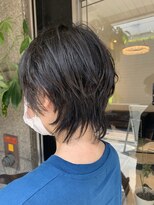 ディーヘアーデザイン(d.HAIR DESIGN)&nbsp;ウルフ☆スタイル☆