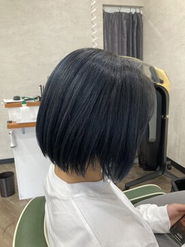 パペル(PAPEL) 透け感抜群カラー