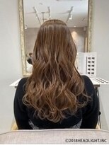 アーサス バイ ヘッドライト 静岡裾野店(ursus by HEADLIGHT)&nbsp;Aシルエットエッジカール×トーンアップカラー