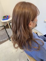 サロンドステージフォーヘアー(salon de stage for hair)&nbsp;ぺールベージュ