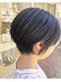 こなれ丸みショート☆