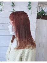 フレア 心 武庫之荘(flare)&nbsp;艶カラー