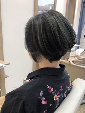 シエル(ciel) ☆全頭メッシュ☆