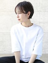 ヘアーアンジェ 南矢野目店(Hair ange) 【20代・新社会人】小顔カット×ツヤ髪×透明感イルミナカラー