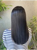 relile美髪ストレート×髪質革命