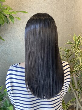 レリル(relile) relile美髪ストレート×髪質革命