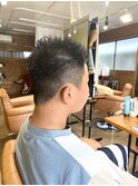 ソフトモヒカン