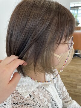 ワッカ(WAKKA) innercolor+minibob