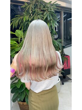 イエナ 渋谷(IENA) ホワイトピンクベージュ