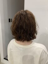 ブルーブラン(blue blanc)&nbsp;ミディアムパーマ