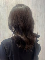 テトテ 門戸厄神店(tetote)&nbsp;【tetote村山のサロンスタイル】くびれミディ☆ ヨシンモリ