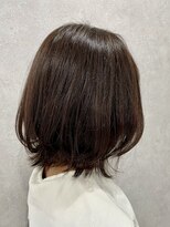 イト(ito)&nbsp;ふんわり可愛い外はねボブ～糸ito～HIRO