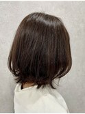 ふんわり可愛い外はねボブ~糸ito~HIRO