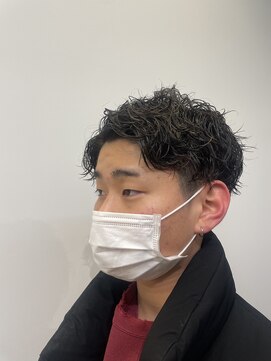 ブリオヘア(brio hair) 波打ツイストスパイラル