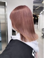 キラ 原宿(KILLA)&nbsp;イメチェン/チェリーブラウン/フェミニン/モード/ダークアッシュ