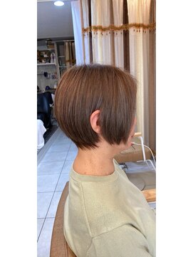 リゼロ(ReZERO) ショートボブ