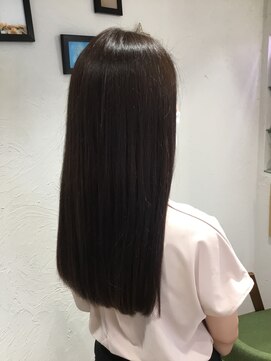 エクリ シセイドウ 麻布十番店(equri×SHISEIDO) 【麻布十番】酸熱トリートメント