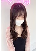 美髪/ネビージュ/大人かわいい/透明感ショート[浦和]