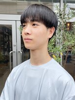 ザレミー(THE REMMY) メンズマッシュ/マッシュヘア/メンズショート/メンズ人気ヘア