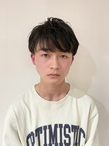 ミスト(mist)&nbsp;〔mist〕メンズカット/マッシュショート/金沢文庫/金沢八景/韓国