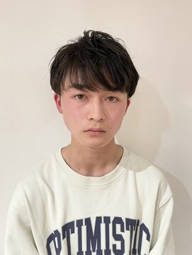 ミスト(mist) 〔mist〕メンズカット/マッシュショート/金沢文庫/金沢八景/韓国