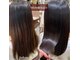 ブラムヘアー(blm hair)の写真