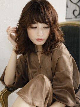 シーズンズボタニカ 千歳烏山(Seasons Botanica) ナチュラルパーマ