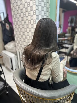 ルフレ 新宿本店1st(Reflet) ダイヤモンドエクステ