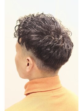 ヘアーアンドグルーミング ヨシザワインク(HAIR&GROOMING YOSHIZAWA Inc.) 20代30代40代メンズアイロンパーマツーブロック刈り上げビジカジ