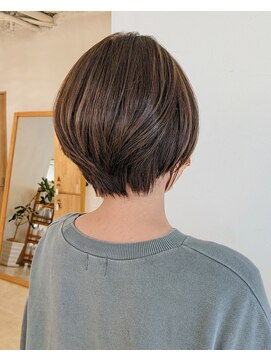 リリィ ヘアデザイン(LiLy hair design) LiLy hair　ショートヘア