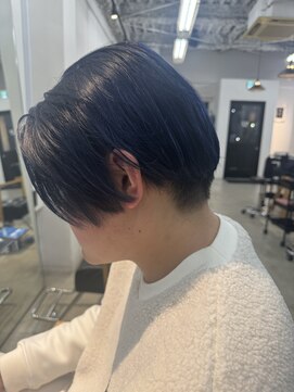 ナンバースリー 溝の口店(Number Three) ディープブルー