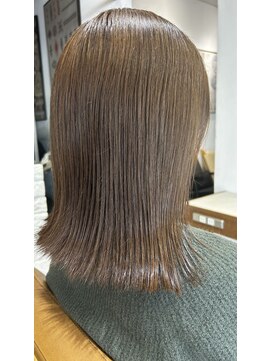 ハニー(HONEY by Chord) 【HONEY久保田】ブリーチなしダブルカラー