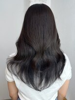 アイティー バイ アルバム 浦和店(IT by ALBUM)&nbsp;ダークグレージュ_ハッシュカットレッドブラウン_ba476441