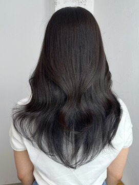 アイティー バイ アルバム 浦和店(IT by ALBUM) ダークグレージュ_ハッシュカットレッドブラウン_ba476441