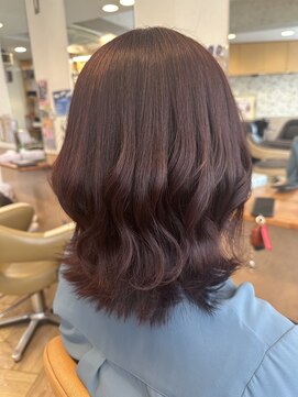 ジェイジェイウィル 一之江店(JJ will) ピンクカラー