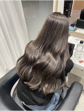 レブラン(r'e blanc) 韓国ヘア