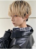 ジェンダーマッシュショート【八王子】