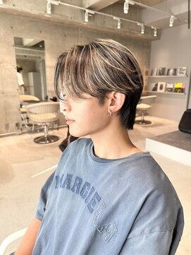アイデンアンドティティ(IDEN AND TITY) Funato salon style