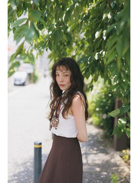 ニカ 溝の口(NICA) ナチュラルオリーブベージュミディ20代30代40代