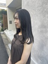 ニア 清澄白河(nir)&nbsp;【清澄白河  半個室】透明感カラー/グレージュカラー