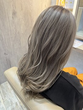 ガビーヘアルーブ(gabi hair LOOB) ◎milktea beige