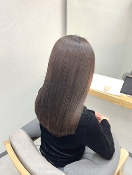 エクラートリアーラ 町田店(ECLART Reala) ラベンダーグレージュ