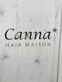 カンナヘアーメゾン(Canna hair maison)/上西高志【阪急中津/髪質改善/ヘッドスパ】
