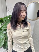 クリアーオブヘアー 栄南店(CLEAR of hair)&nbsp;レイヤーカット| イシイ