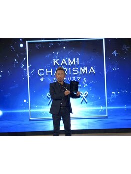 髪カリスマ4年連続受賞歴のある実力派スタイリストが在籍！とにかくカットの違いが出る美容室。