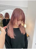 コットンピンク